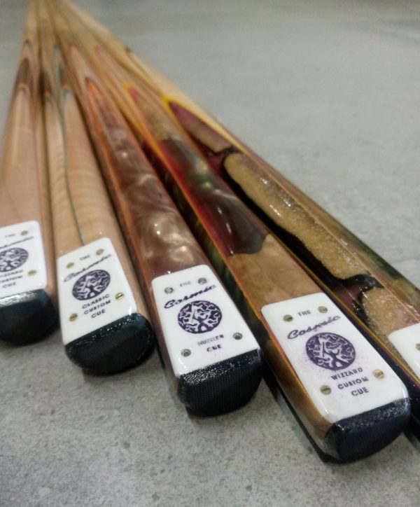 Cosmic Purple 1 piece cue
