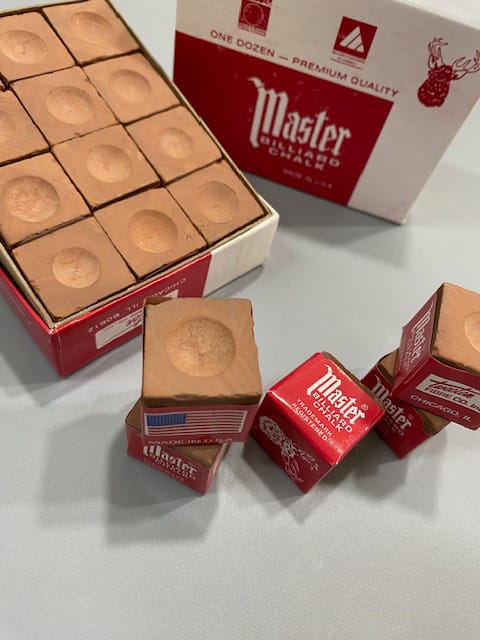 Master Brown Chalk Per Block