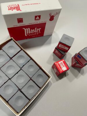 Master Charcoal Chalk box of 12's