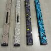 2 PCE Assorted cue cases