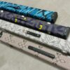 2 PCE Assorted cue cases