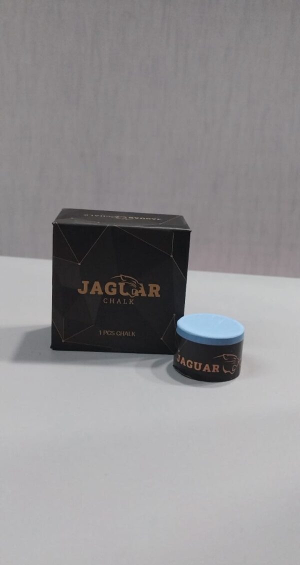 Jaguar blue chalk