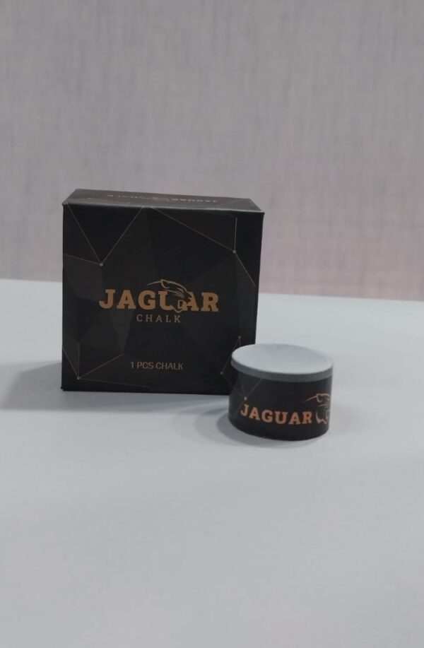 Jaguar Grey Chalk