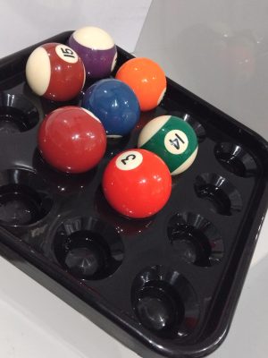 Plastic Ball Tray Holder