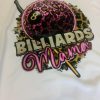 Billards Mama Pool T-shirt