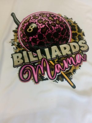 WhatsApp Image 2026-05-19 at 09.51.08 Billards Mama Pool T-shirt