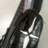 Oval cue tube- STAR BLACK