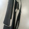 Oval cue tube- THE WHITE PIN