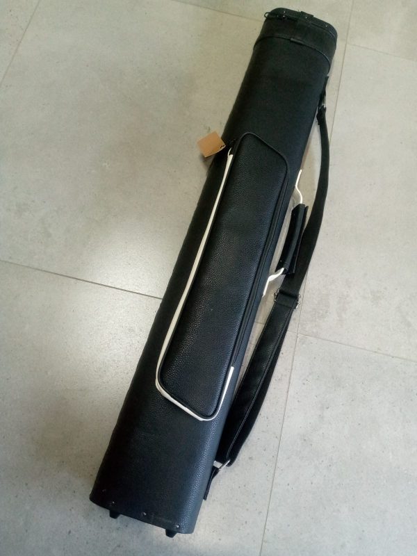 Oval cue tube- THE WHITE PIN