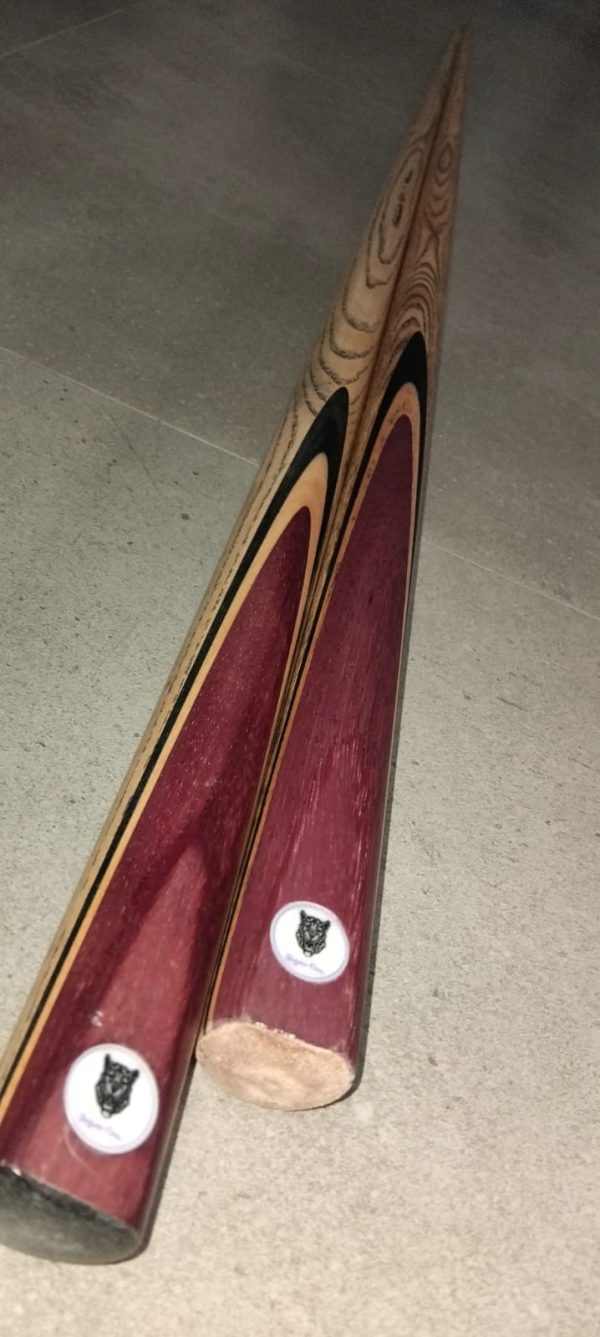 Jaguar 2 piece cues
