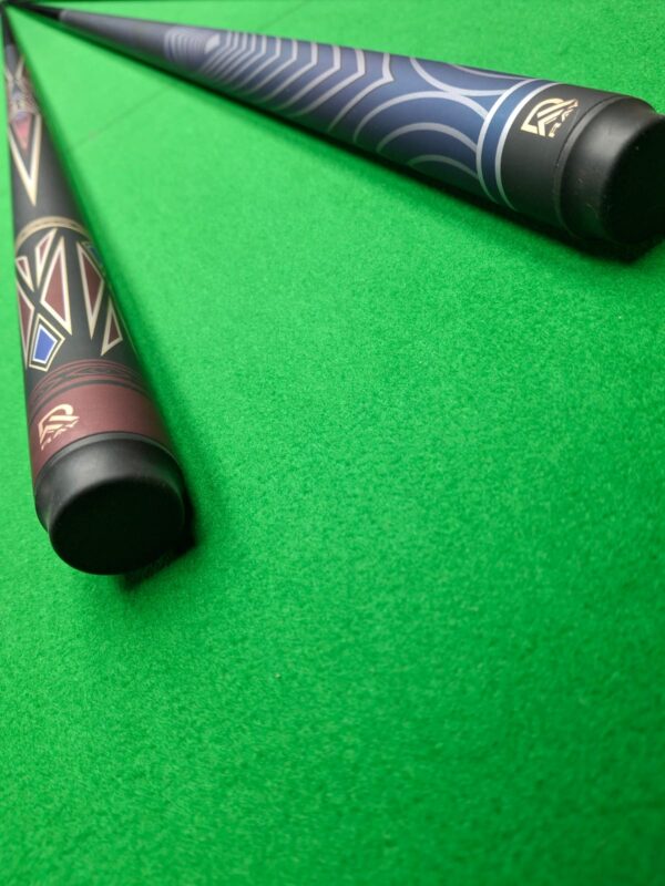 QM Ray fibre cues