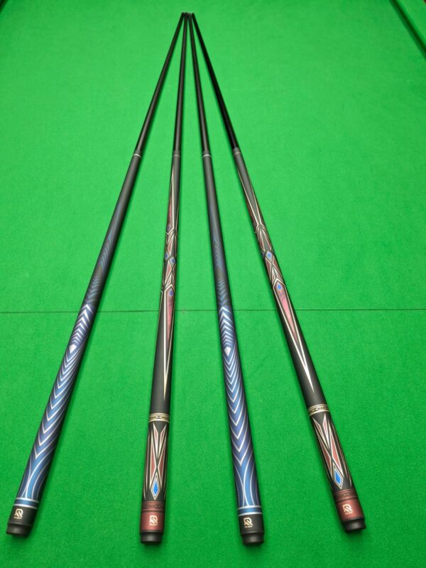 QM Ray fibre cues
