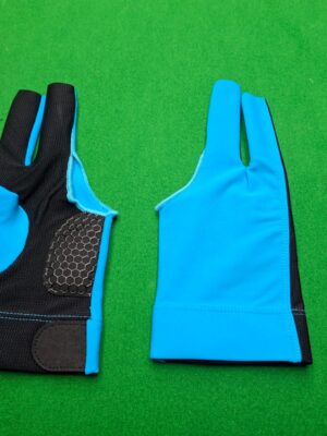 QM gloves blue QM Gloves Blue