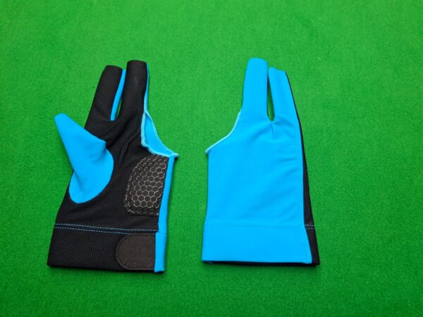 QM Gloves Blue