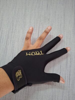 WhatsApp Image 2026-07-15 at 08.21.44 Taom Glove- Classic Black- Left- L