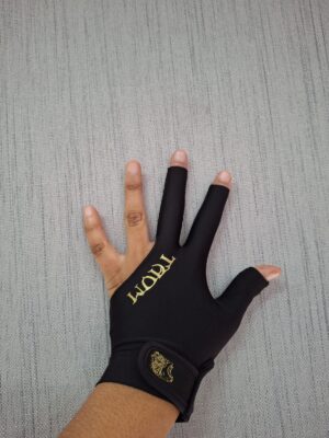 WhatsApp Image 2026-07-15 at 08.21.45 (2) Taom Glove- Classic Black- Left- M
