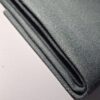 Superior Club Cloth - charcoal Grey per m