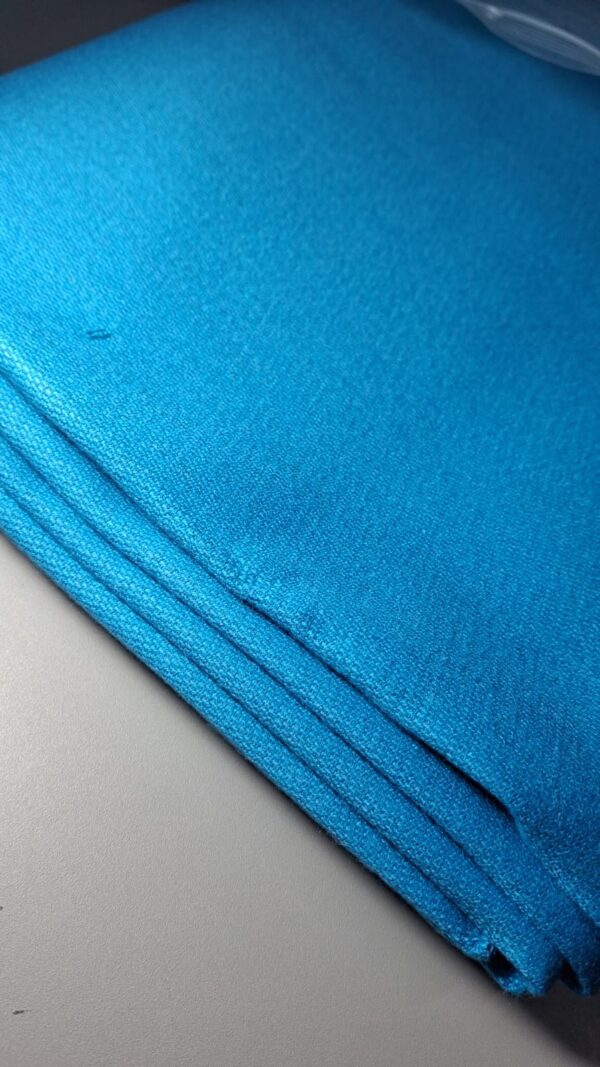 Superior Club Cloth - Wathet blue per m