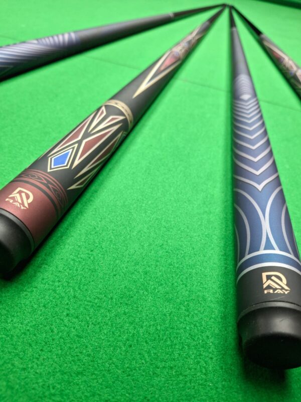 QM Ray fibre cues